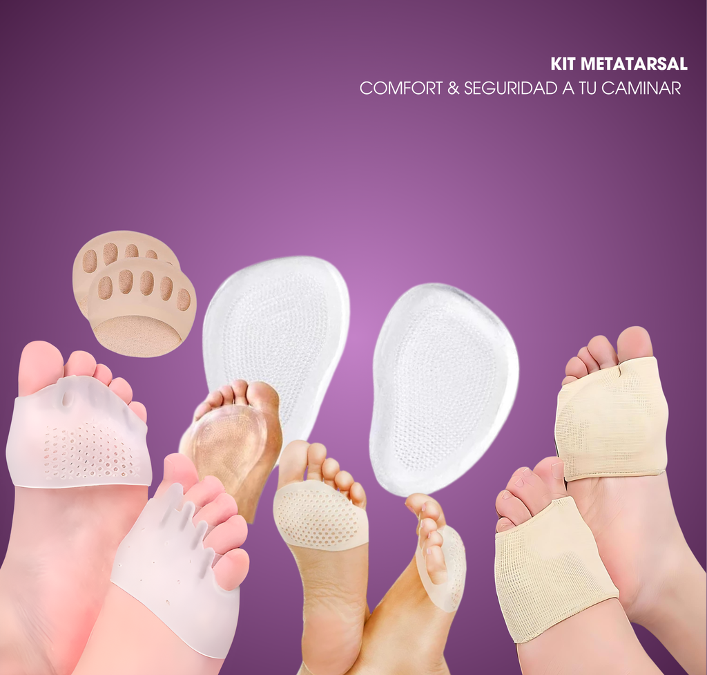 KIT METATARSAL| PROFESIONAL ORTOPEDICO