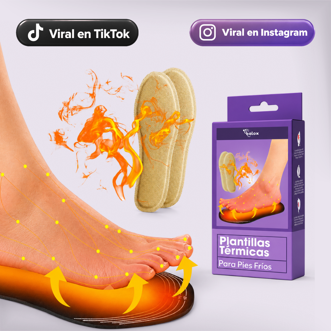 PLANTILLAS TERMICAS PRO BALOX
