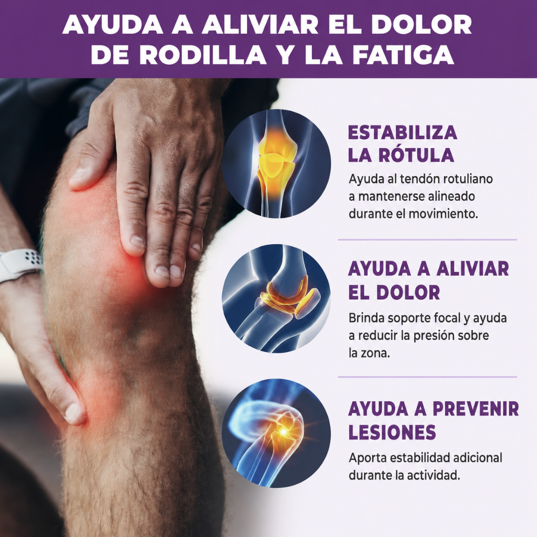 Rodillera UP cincha PADEL BALOX