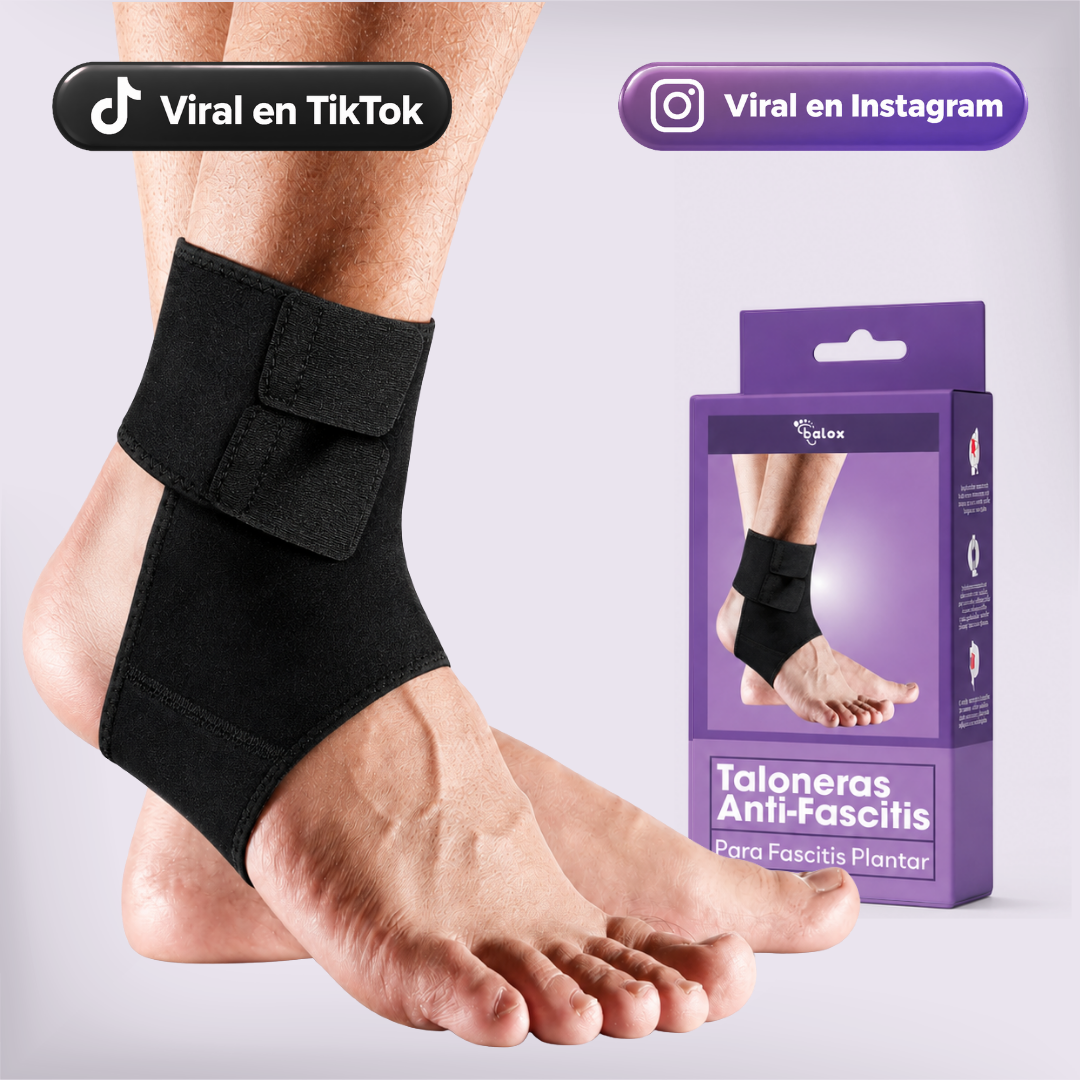 TOBILLERA ANTI-FASCITIS NEO BALOX