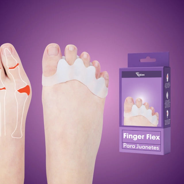 KIT ANTI BUNION ORTOPEDICO