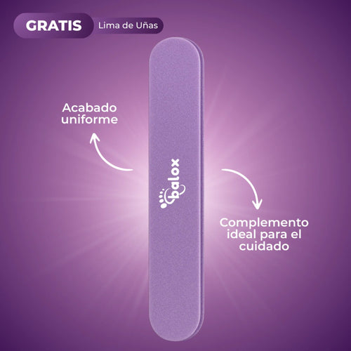 LIMA PROFESIONAL BALOX