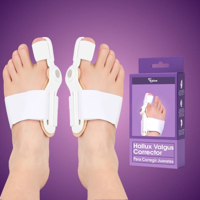 KIT ANTI BUNION ORTOPEDICO