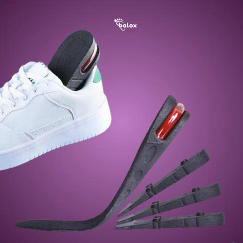 Plantillas Tall - ¡Aumenta tu estatura Hasta 5CM!