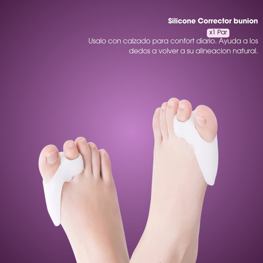 KIT ANTI-BUNION | PROFESIONAL ORTOPEDICO
