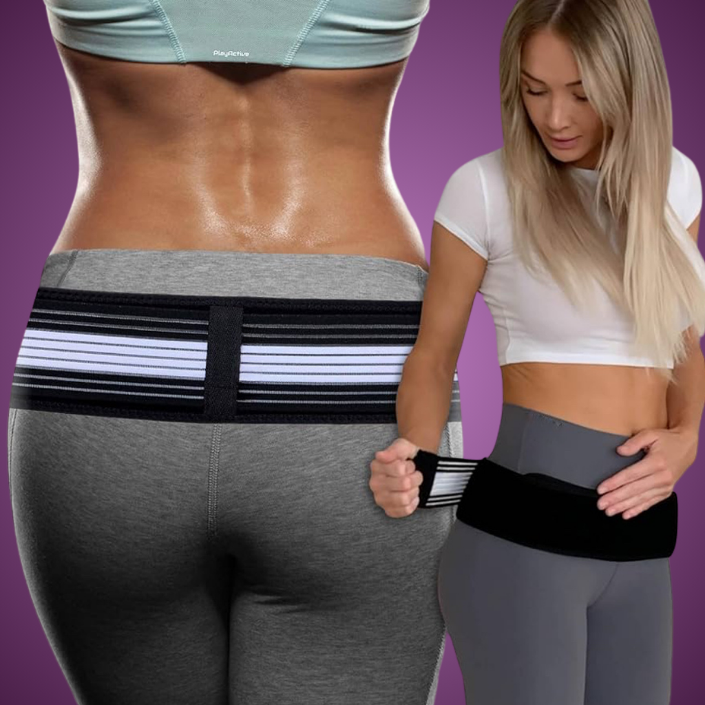 Cinturón para Ciática BALOX