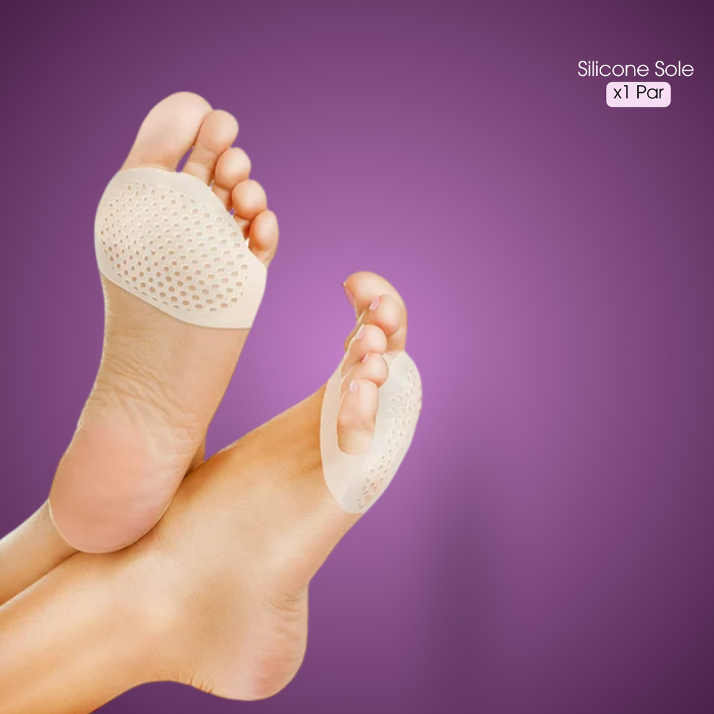 SILICON SOLE™️ (1 PAR)