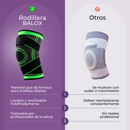 rodillera Knee Pro