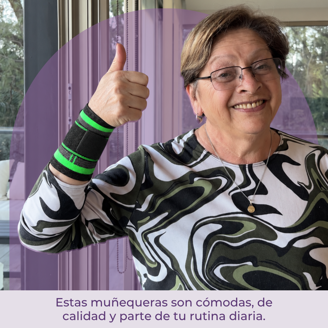 Muñequera Balox