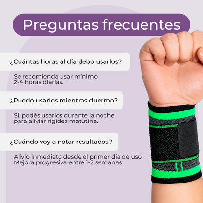 Muñequera Balox