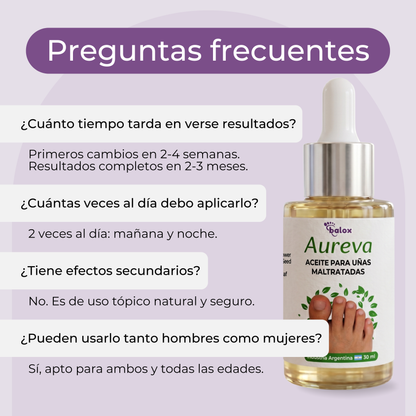 FUNGUVEX: El aceite que elimina el 99.9% de los hongos en tus uñas.