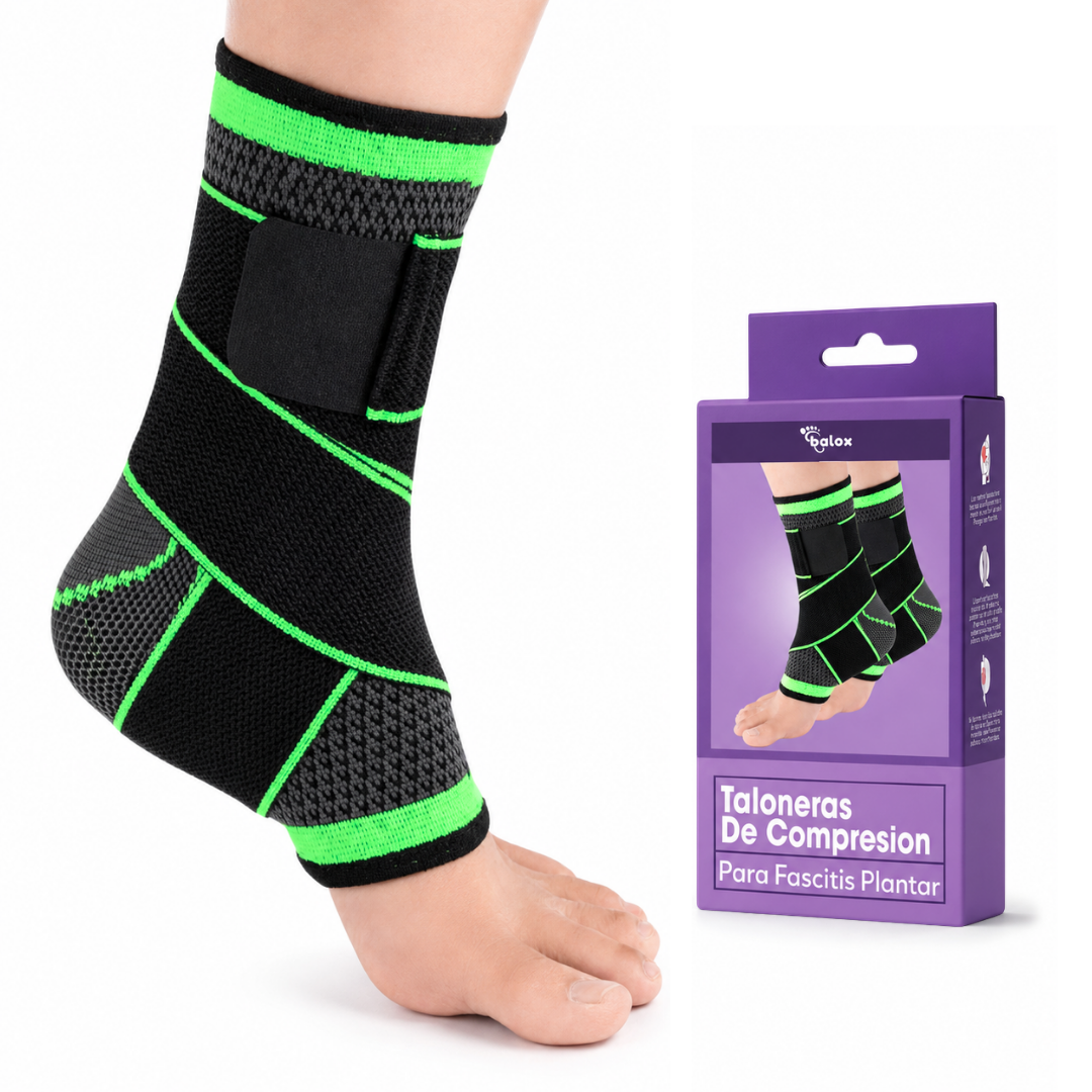 TOBILLERA PRO FASCITIS COMPRESSION