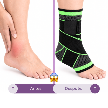 TOBILLERA PRO FASCITIS COMPRESSION