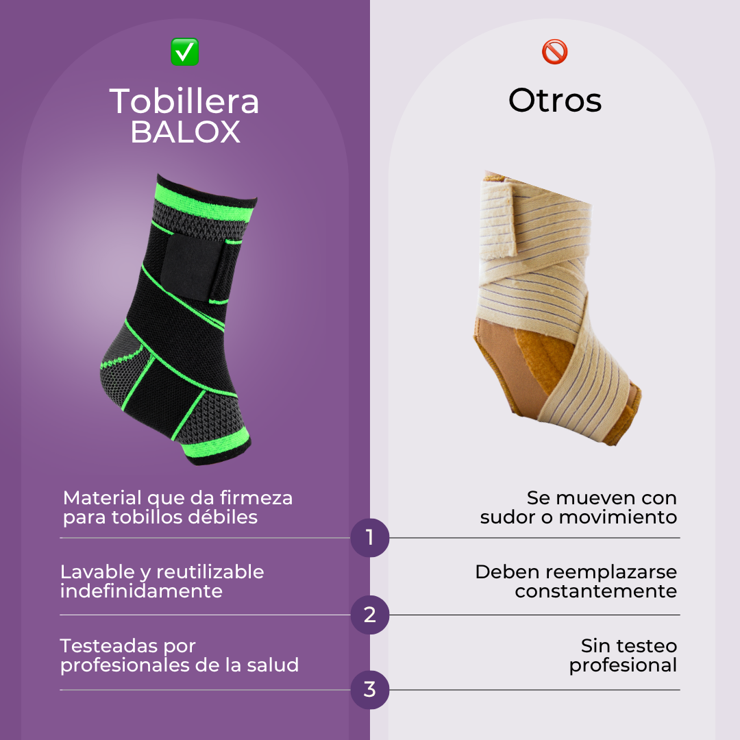 TOBILLERA PRO FASCITIS COMPRESSION