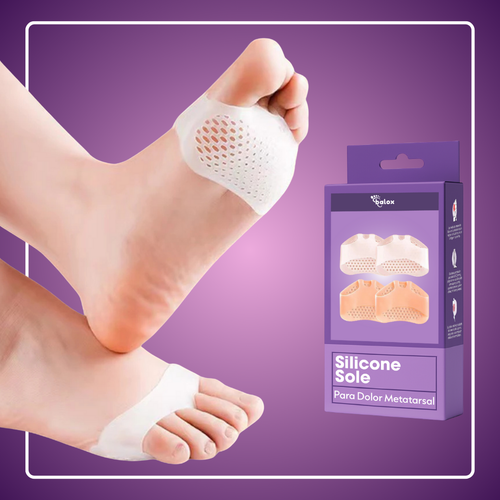 SILICON SOLE™️ (1 PAR)