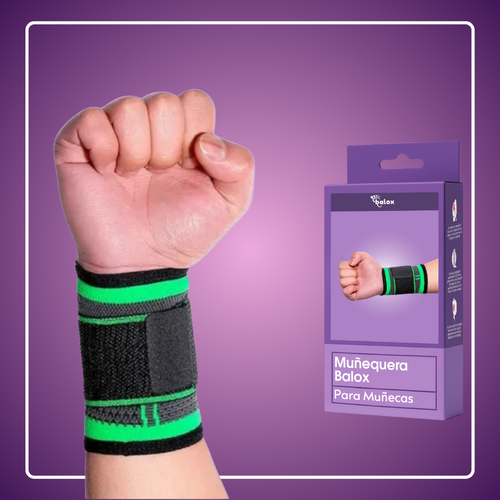 Muñequera Balox