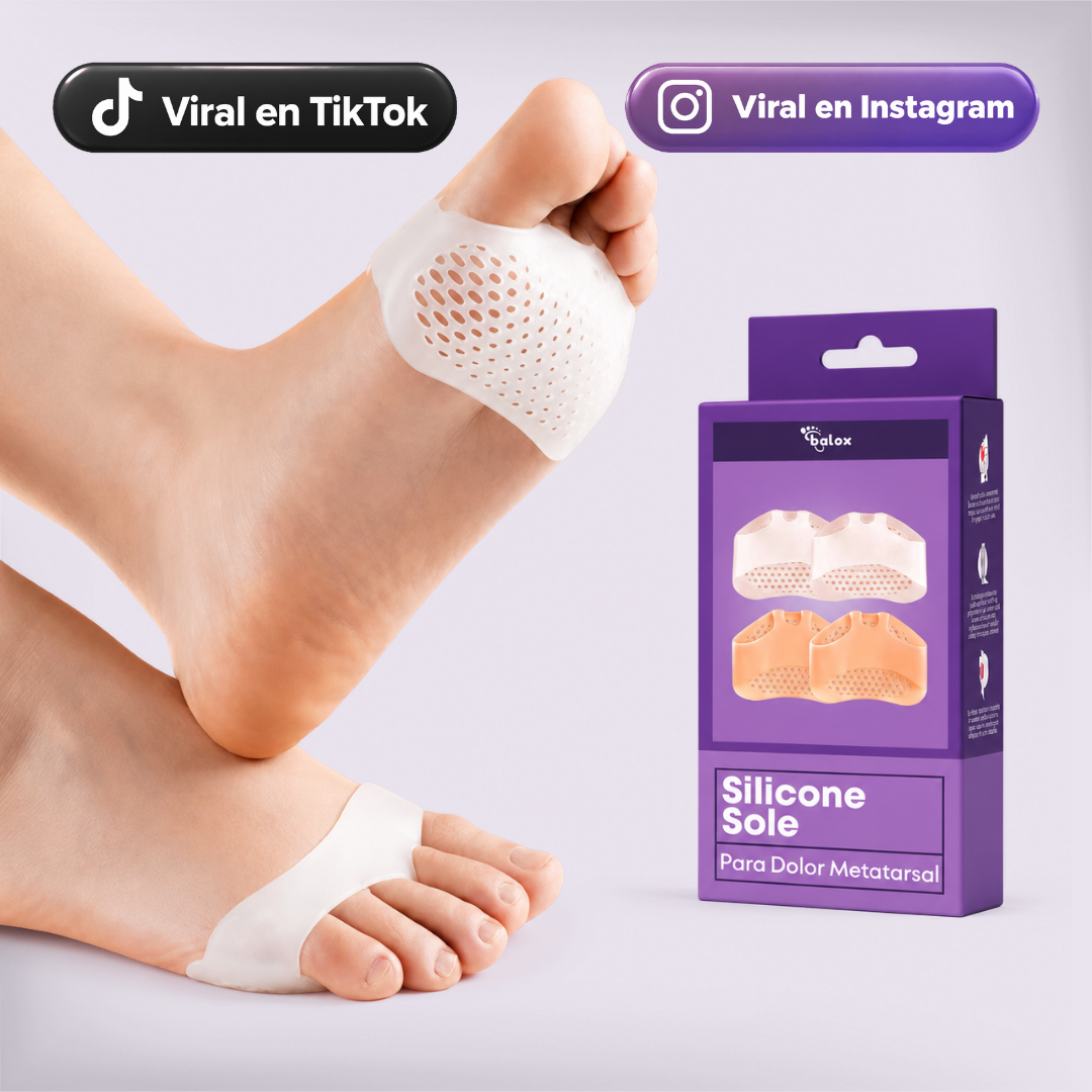 SILICON SOLE™️ (1 PAR)