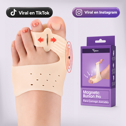 MAGNETIC BUNION PRO