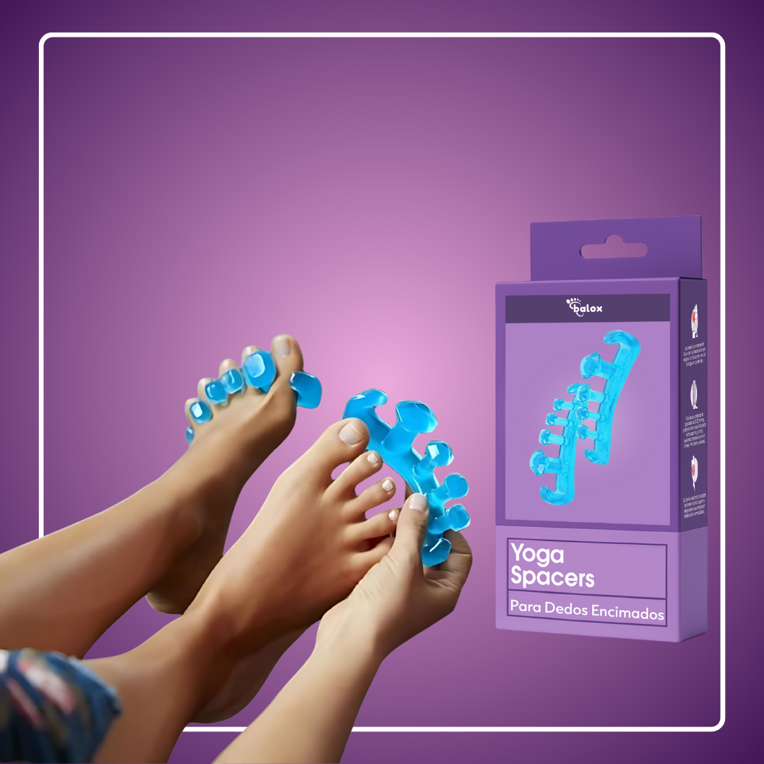YOGA SPACERS