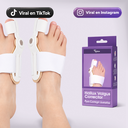 Hallux Valgus corrector PRO