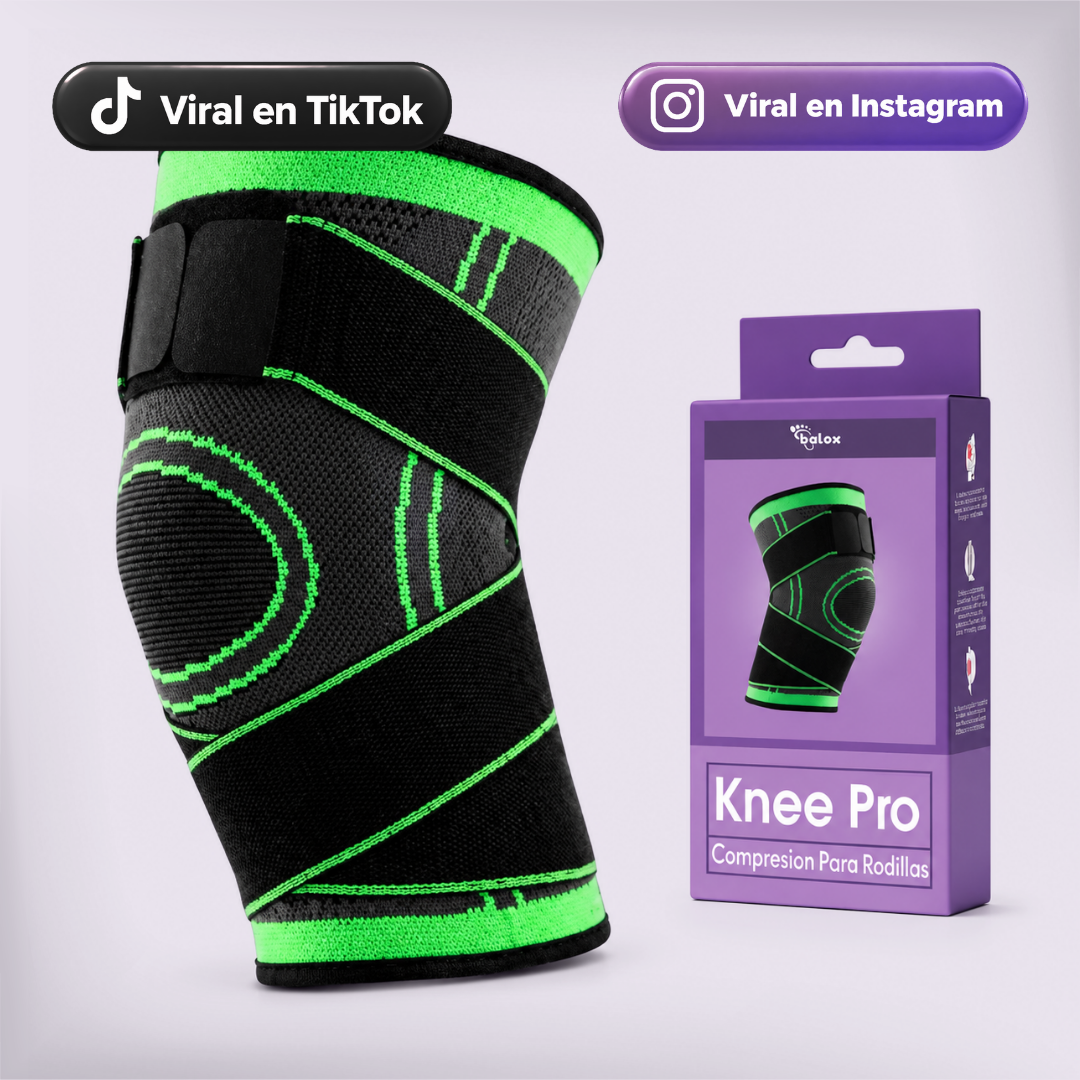 rodillera Knee Pro
