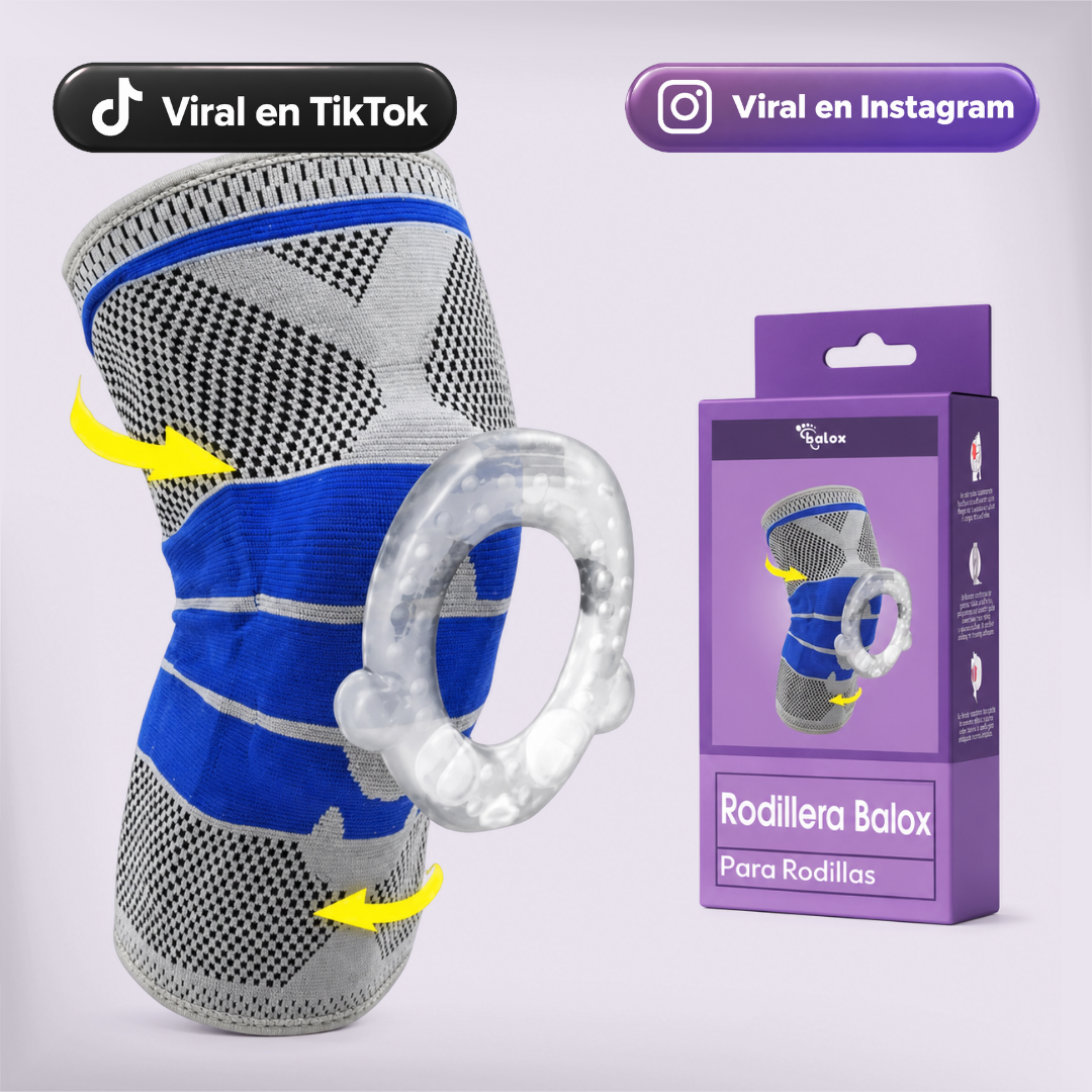 Rodillera Balox
