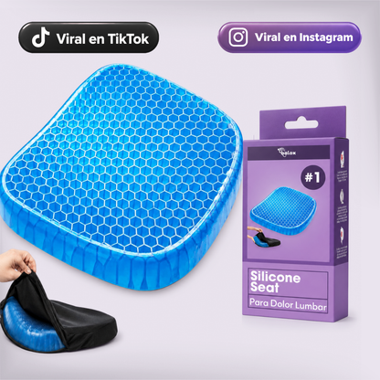 Silicone Seat
