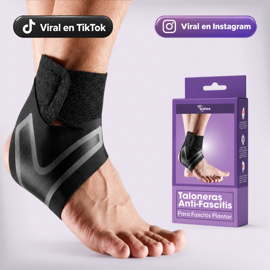 TOBILLERA ANTI-FASCITIS PLANTAR BALOX