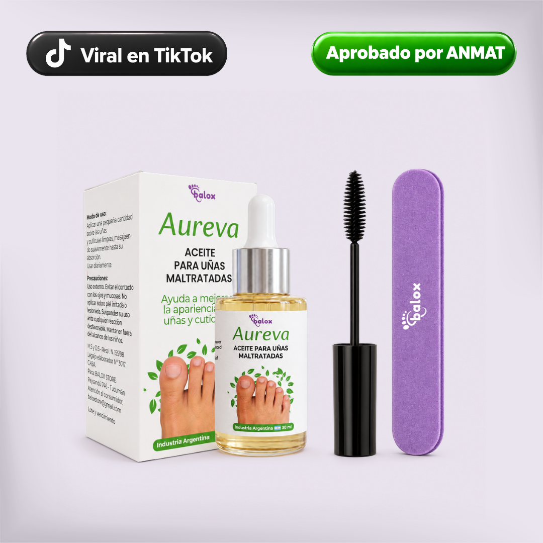 FUNGUVEX: El aceite que elimina el 99.9% de los hongos en tus uñas.