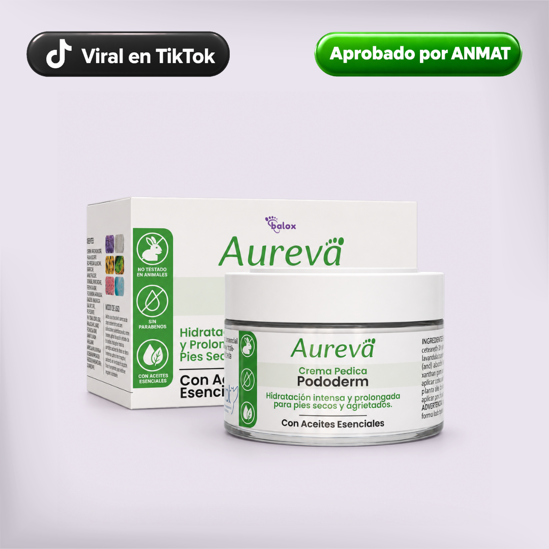 PODODERM - AUREVA
