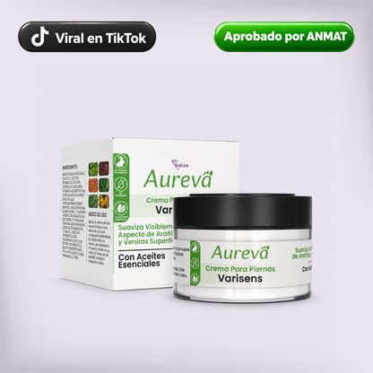 VARISENS - LOCIÓN DE PIERNAS - AUREVA