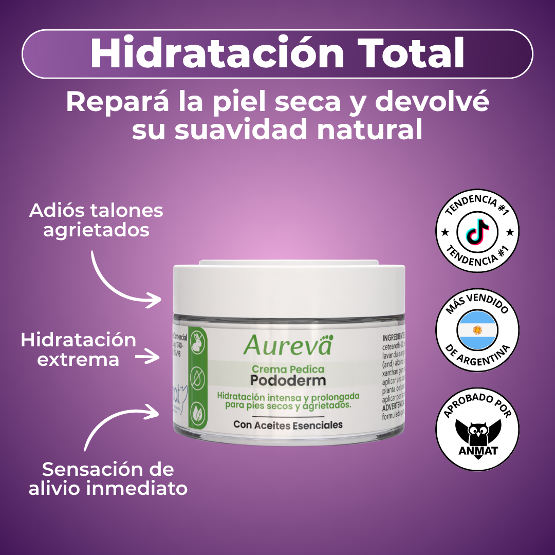 PODODERM - AUREVA