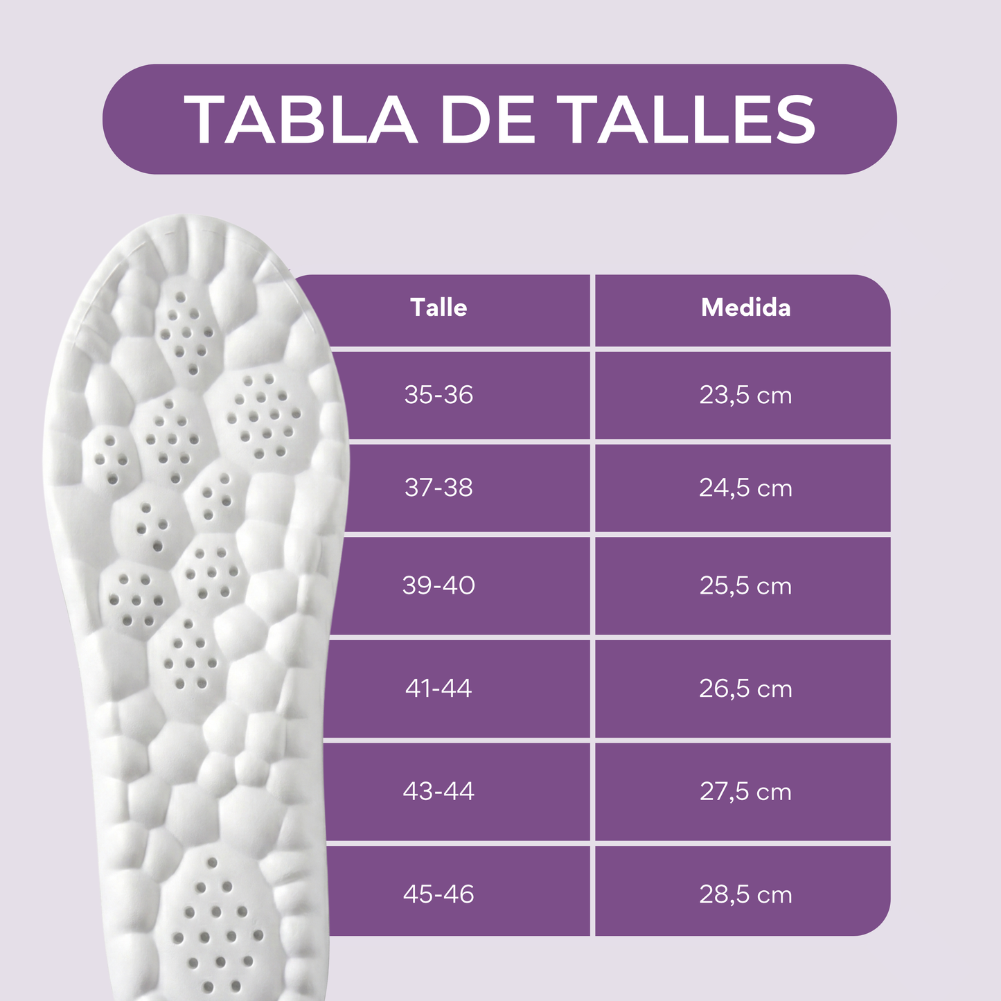 Plantillas Cloud-Comfy 5D | Elimina el dolor plantar para siempre