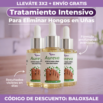 FUNGUVEX: El aceite que elimina el 99.9% de los hongos en tus uñas.