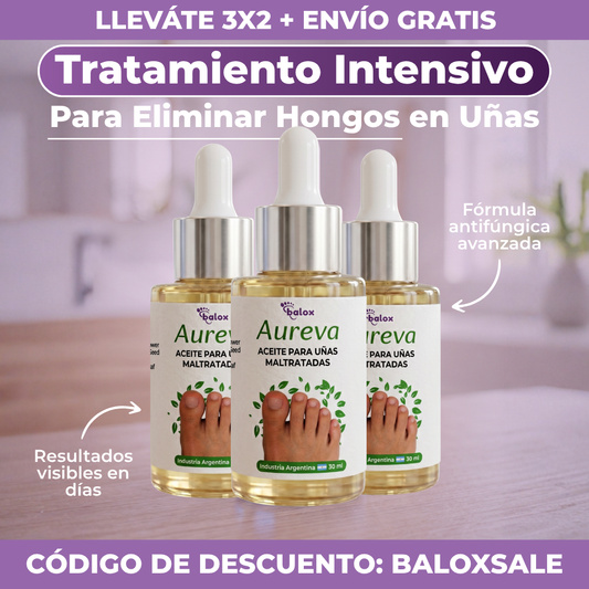 FUNGUVEX: El aceite que elimina el 99.9% de los hongos en tus uñas.