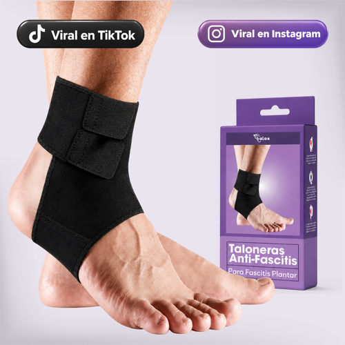 TOBILLERA ANTI-FASCITIS NEO BALOX