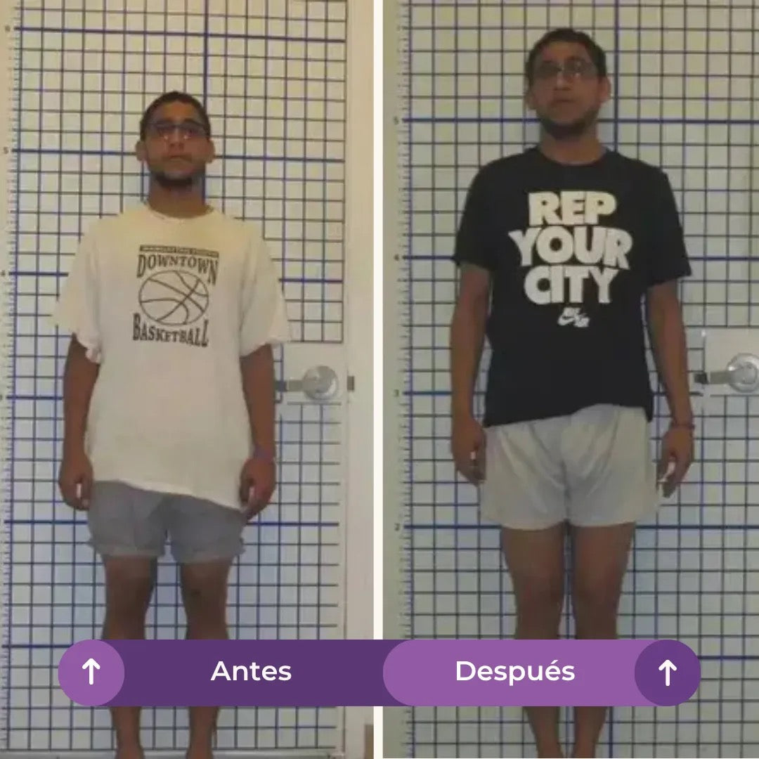 COMFORT UP®️|  ELEVA TU ALTURA HASTA 5 CM!