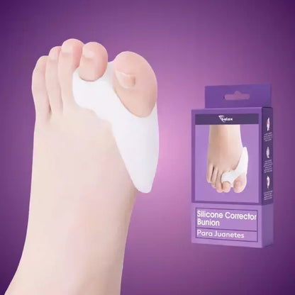 KIT ANTI BUNION ORTOPEDICO