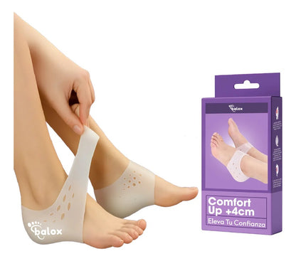 COMFORT UP®️|  ELEVA TU ALTURA HASTA 5 CM!