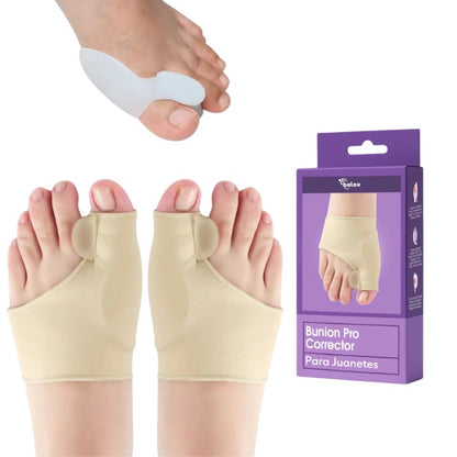 BUNION PRO CORRECTOR BALOX (2 UNIDADES)