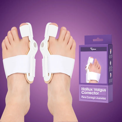 KIT ANTI BUNION ORTOPEDICO