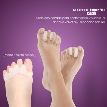 KIT ANTI-BUNION | PROFESIONAL ORTOPEDICO