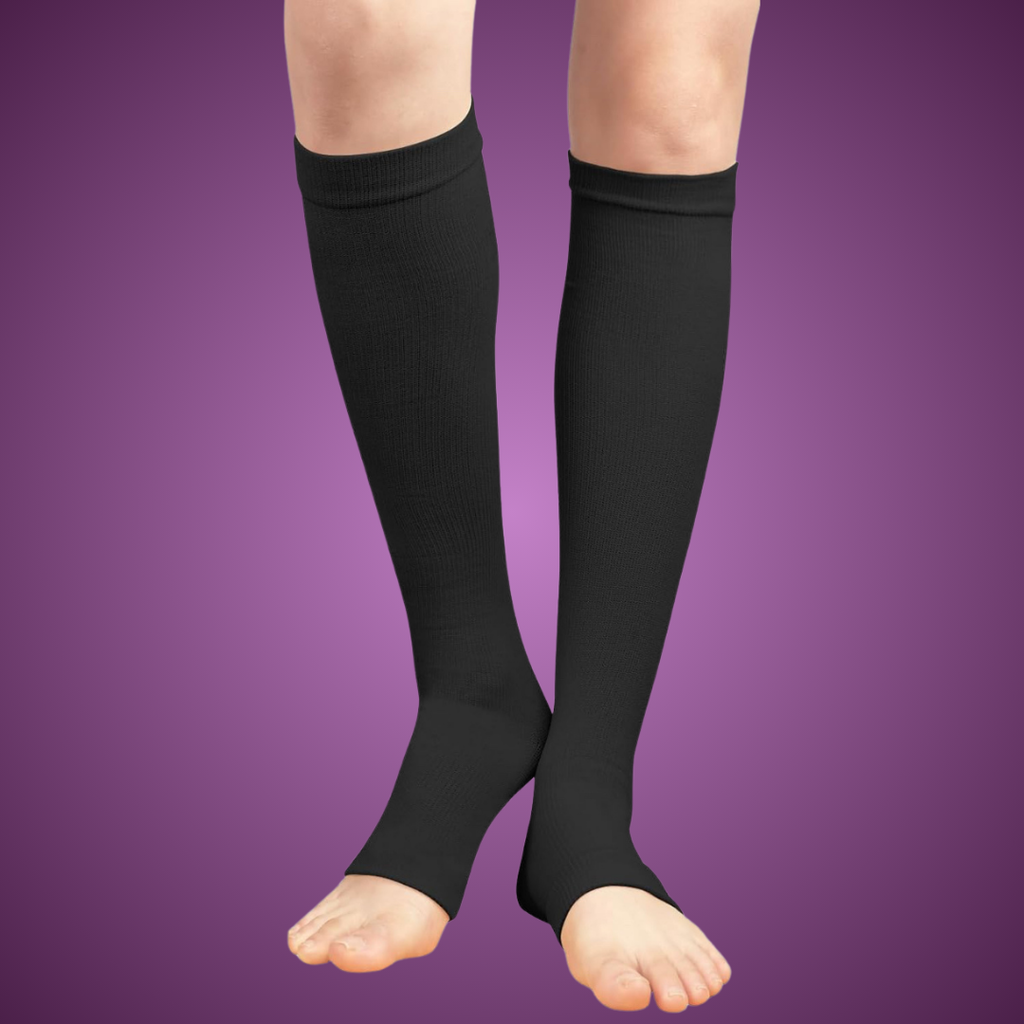 Medias de compresión 3:4 (Con cierres) BALOX