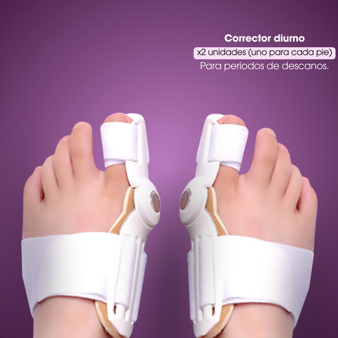 KIT ANTI-BUNION | PROFESIONAL ORTOPEDICO