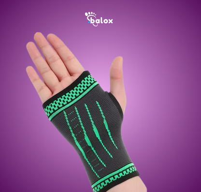 muñequera Mitten Soft
