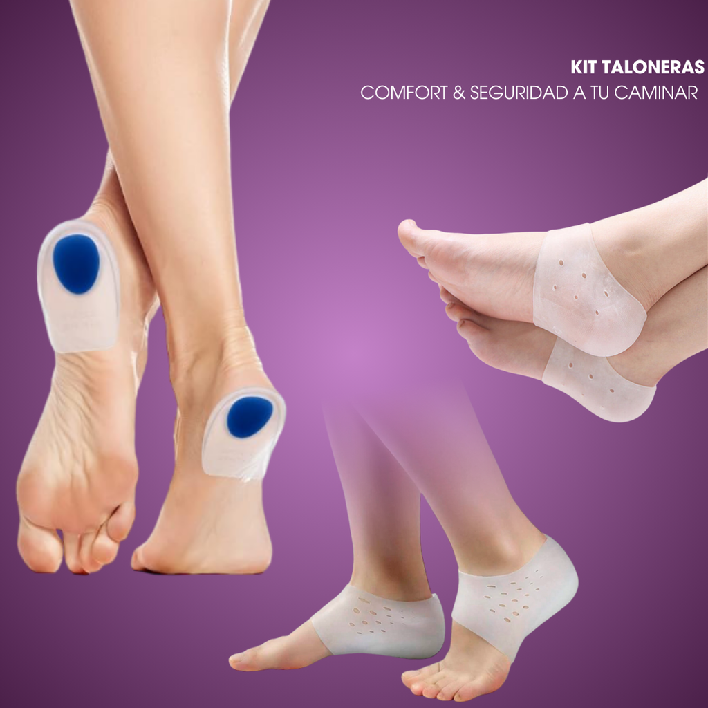 KIT TALONERAS | PROFESIONAL ORTOPEDICO