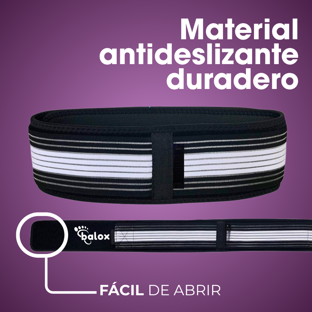 Cinturón para Ciática BALOX