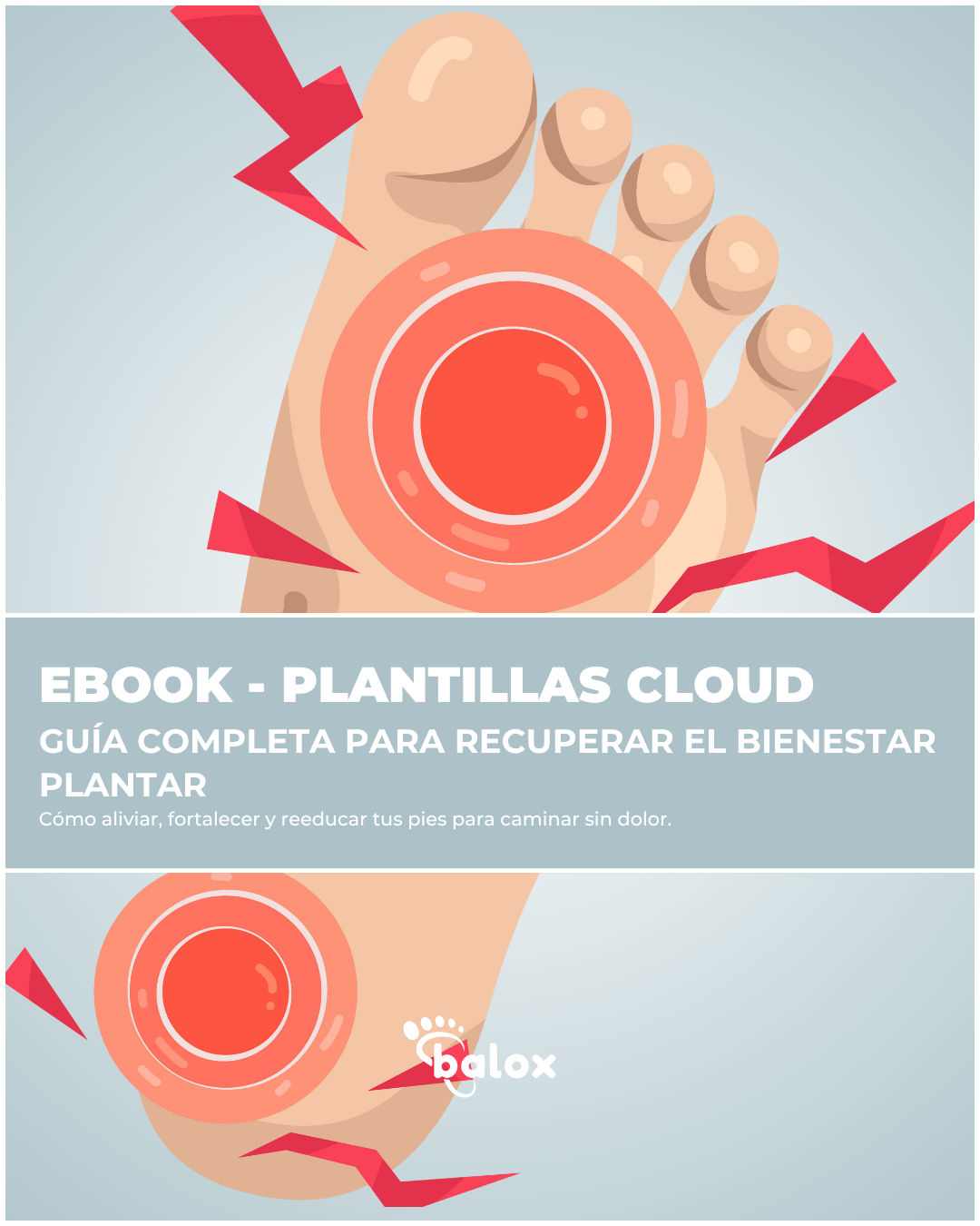 EBOOK - GUÍA COMPLETA PARA ELIMINAR EL DOLOR PLANTAR - TIPS Y EJERCICIOS CHINOS.