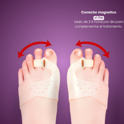KIT ANTI-BUNION | PROFESIONAL ORTOPEDICO