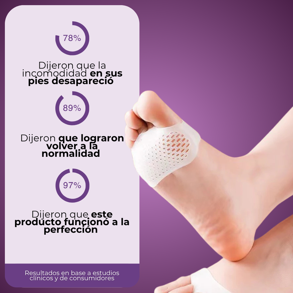 2x1 | SILICONE SOLE + REGALO DE PLANTILLAS MEMORY 5D